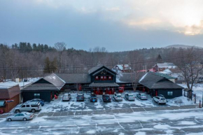 The Alpine Lodge